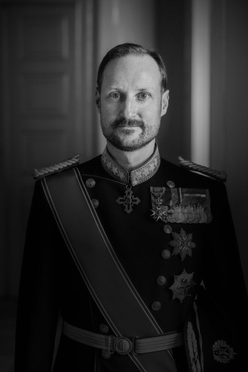 Hans Majestet Kongen