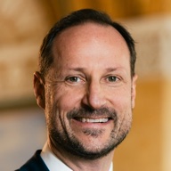 Hans Majestet Kong Haakon VIII