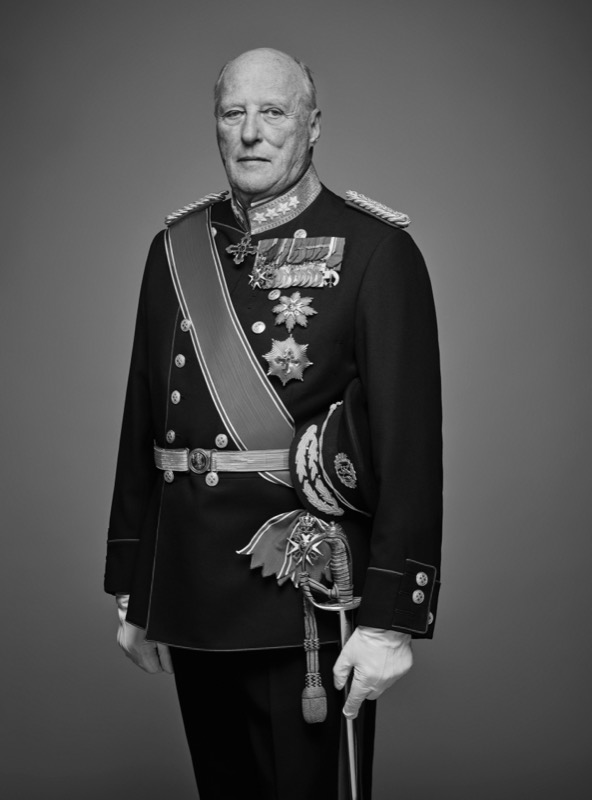 Hans Majestet Kongen